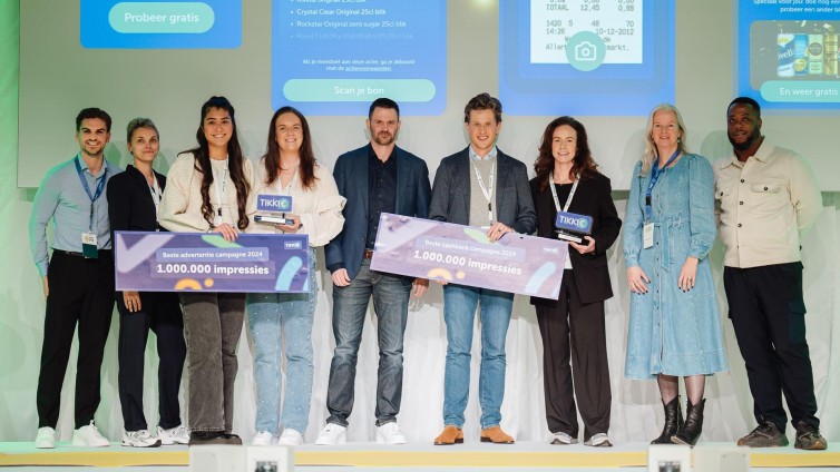 Hema en Lay's winnen 2025-editie van Tikkie Campagne Awards